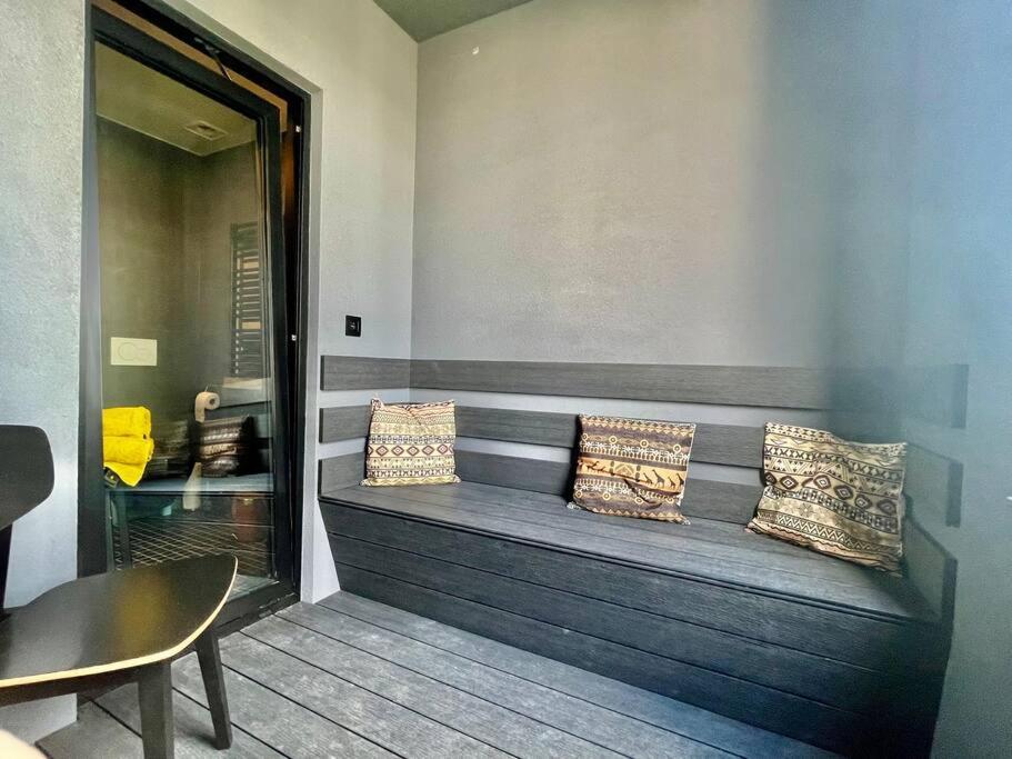 Theatersquare Apt Terrace Cityview Antwerp Exterior photo