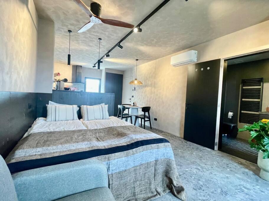 Theatersquare Apt Terrace Cityview Antwerp Exterior photo